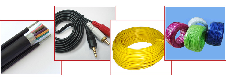 電線電纜稀土鈣鋅穩(wěn)定劑制品
